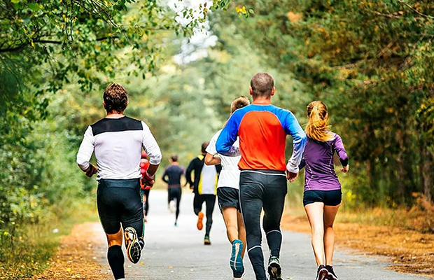 Course à pied / Renforcement musculaire